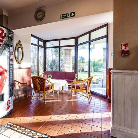 Paddington House Hotel Воррінгтон Екстер'єр фото