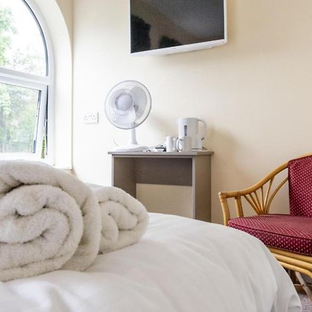 Paddington House Hotel Воррінгтон Екстер'єр фото