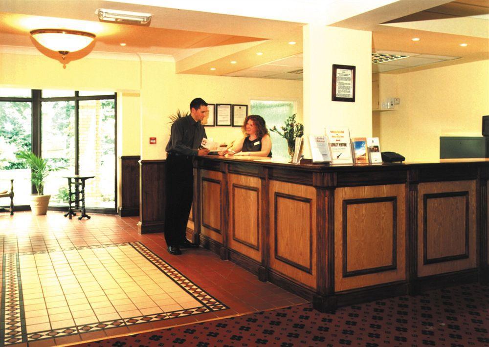 Paddington House Hotel Воррінгтон Екстер'єр фото