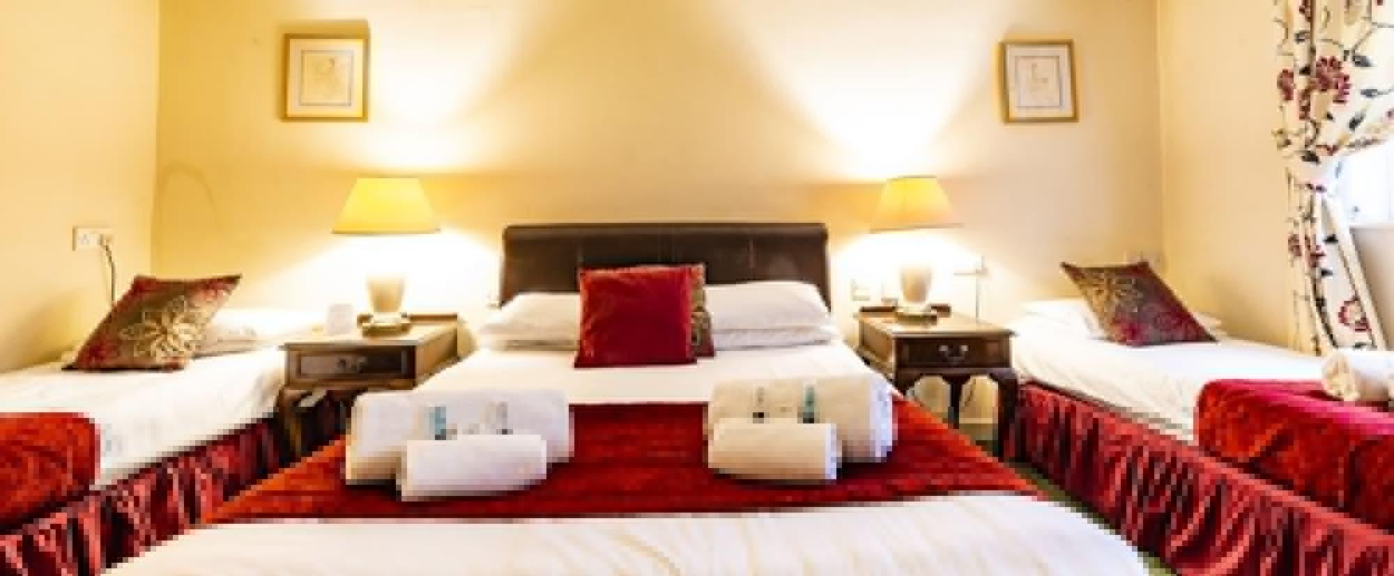 Paddington House Hotel Воррінгтон Екстер'єр фото