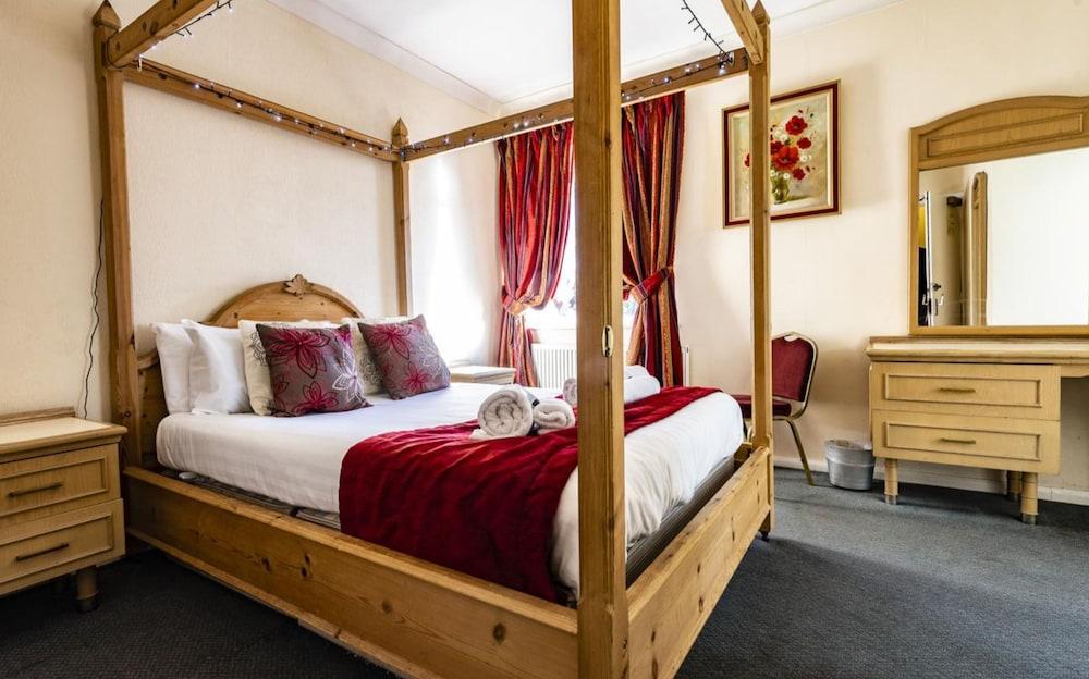 Paddington House Hotel Воррінгтон Екстер'єр фото