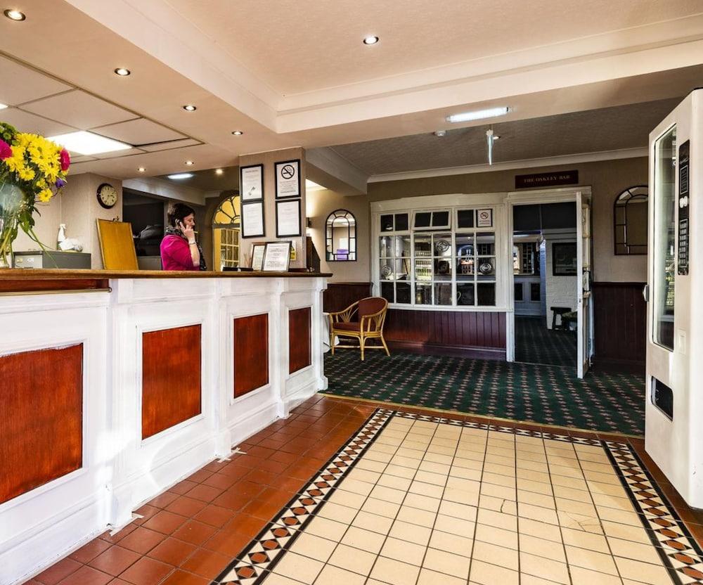 Paddington House Hotel Воррінгтон Екстер'єр фото