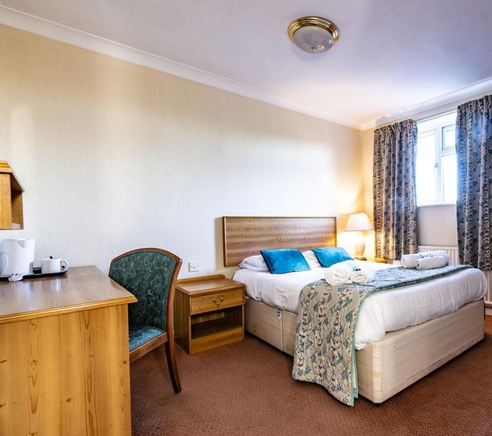 Paddington House Hotel Воррінгтон Екстер'єр фото