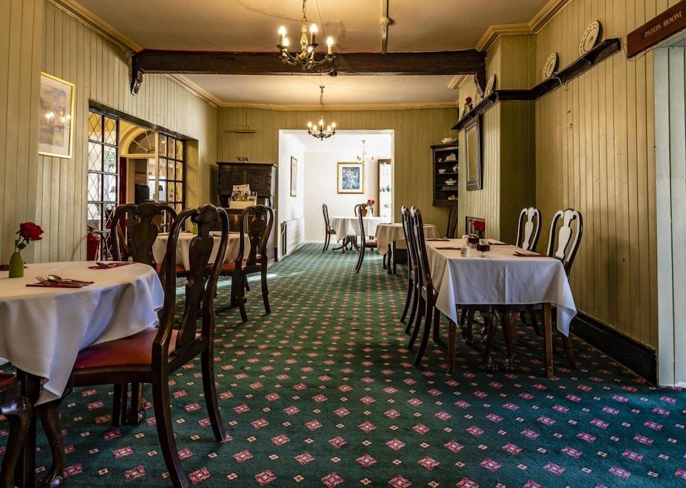 Paddington House Hotel Воррінгтон Екстер'єр фото