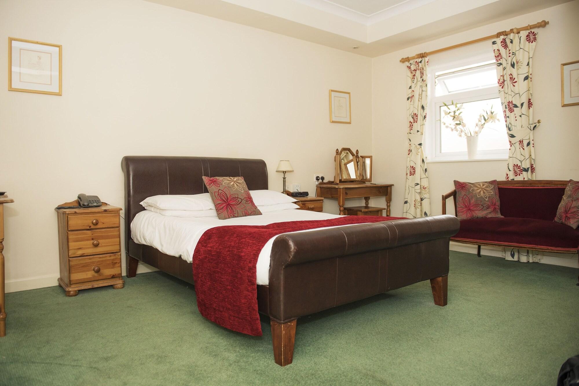 Paddington House Hotel Воррінгтон Екстер'єр фото
