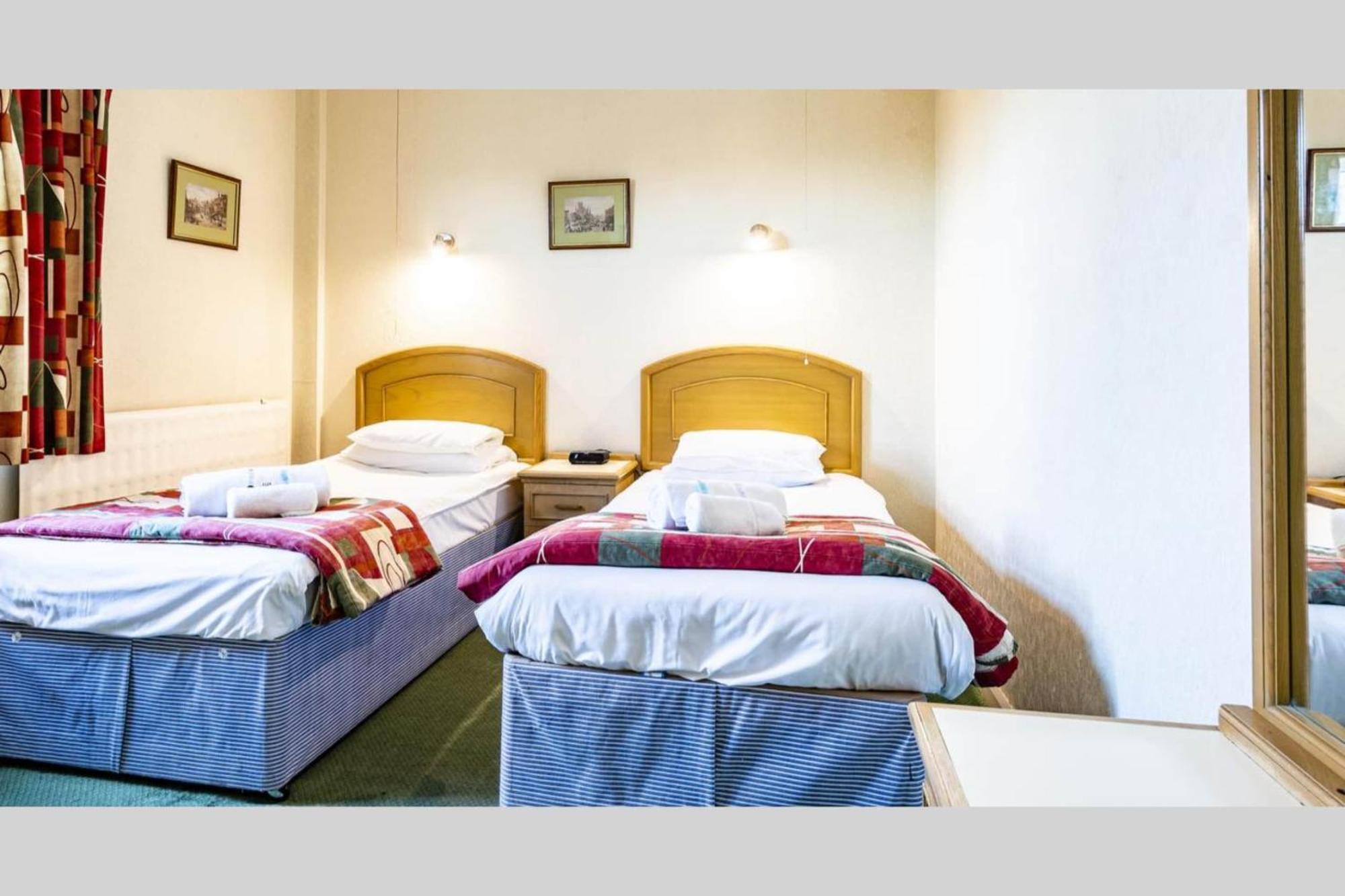 Paddington House Hotel Воррінгтон Екстер'єр фото