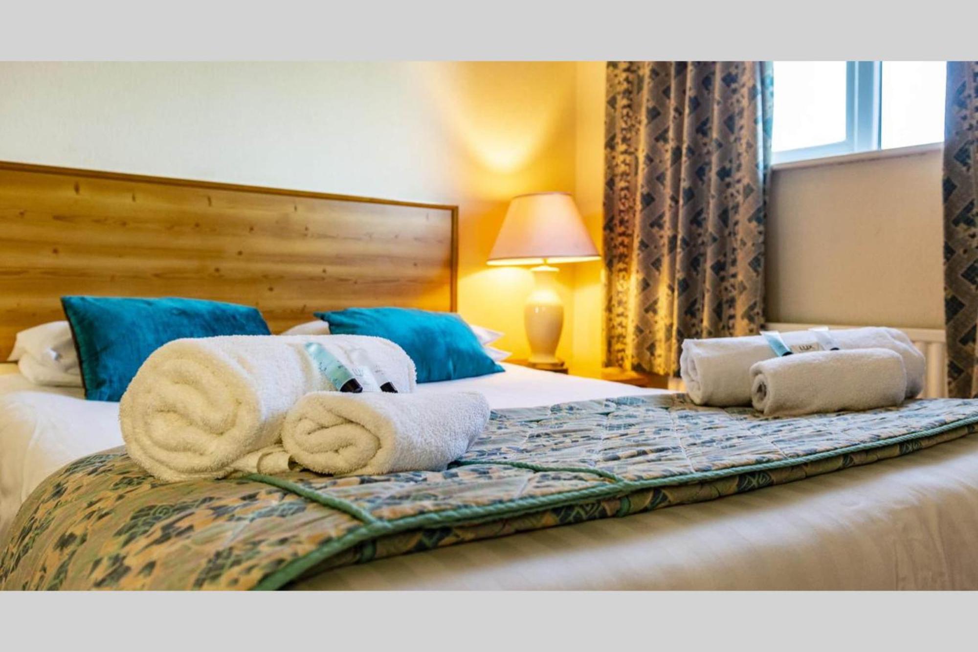 Paddington House Hotel Воррінгтон Екстер'єр фото