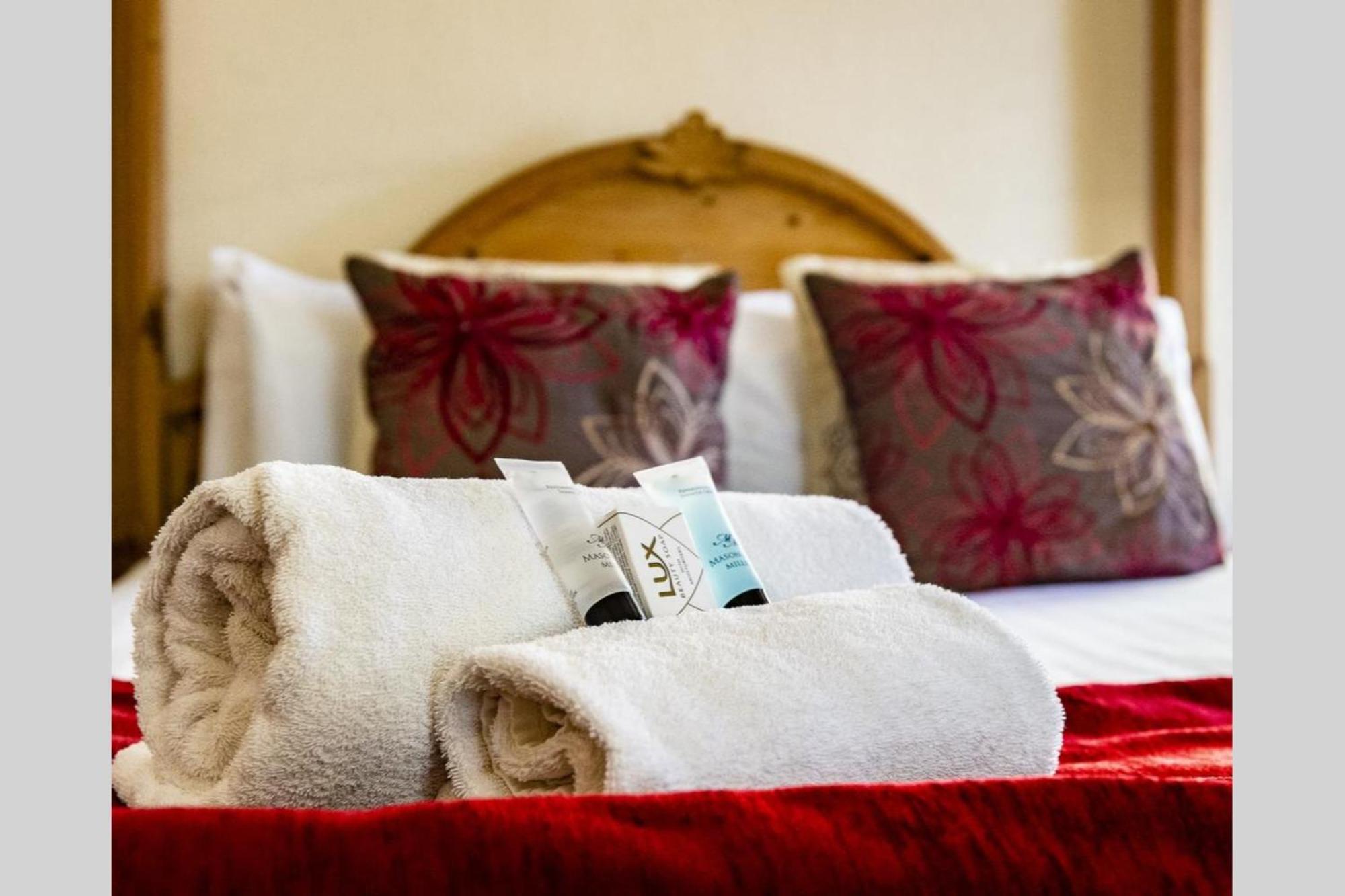 Paddington House Hotel Воррінгтон Екстер'єр фото