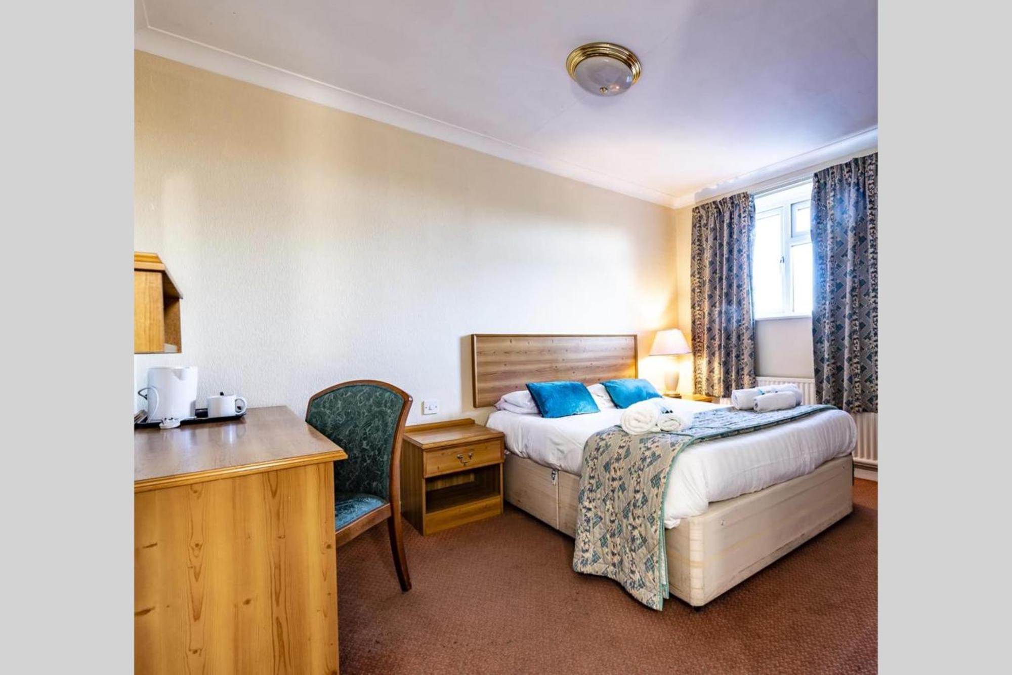 Paddington House Hotel Воррінгтон Екстер'єр фото