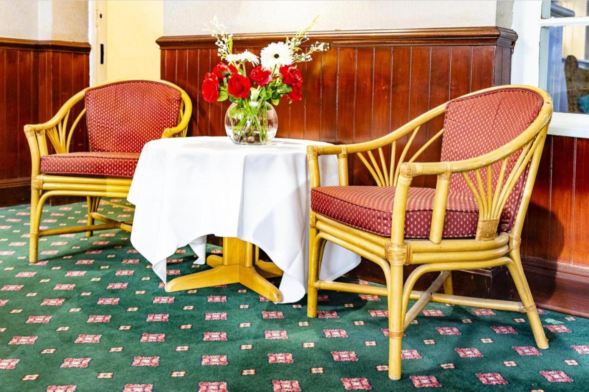 Paddington House Hotel Воррінгтон Екстер'єр фото