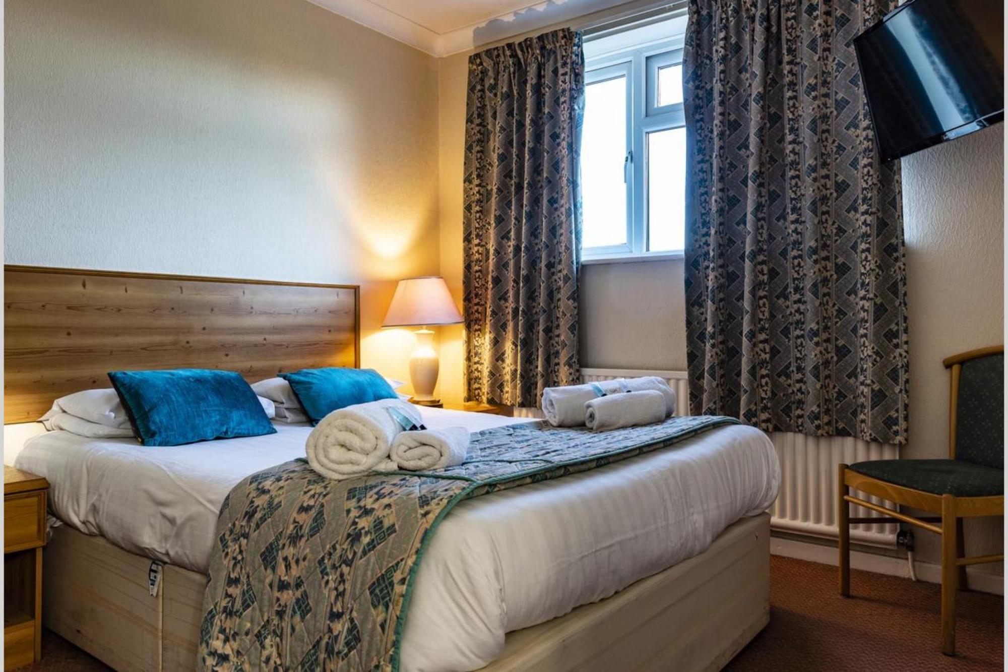 Paddington House Hotel Воррінгтон Екстер'єр фото