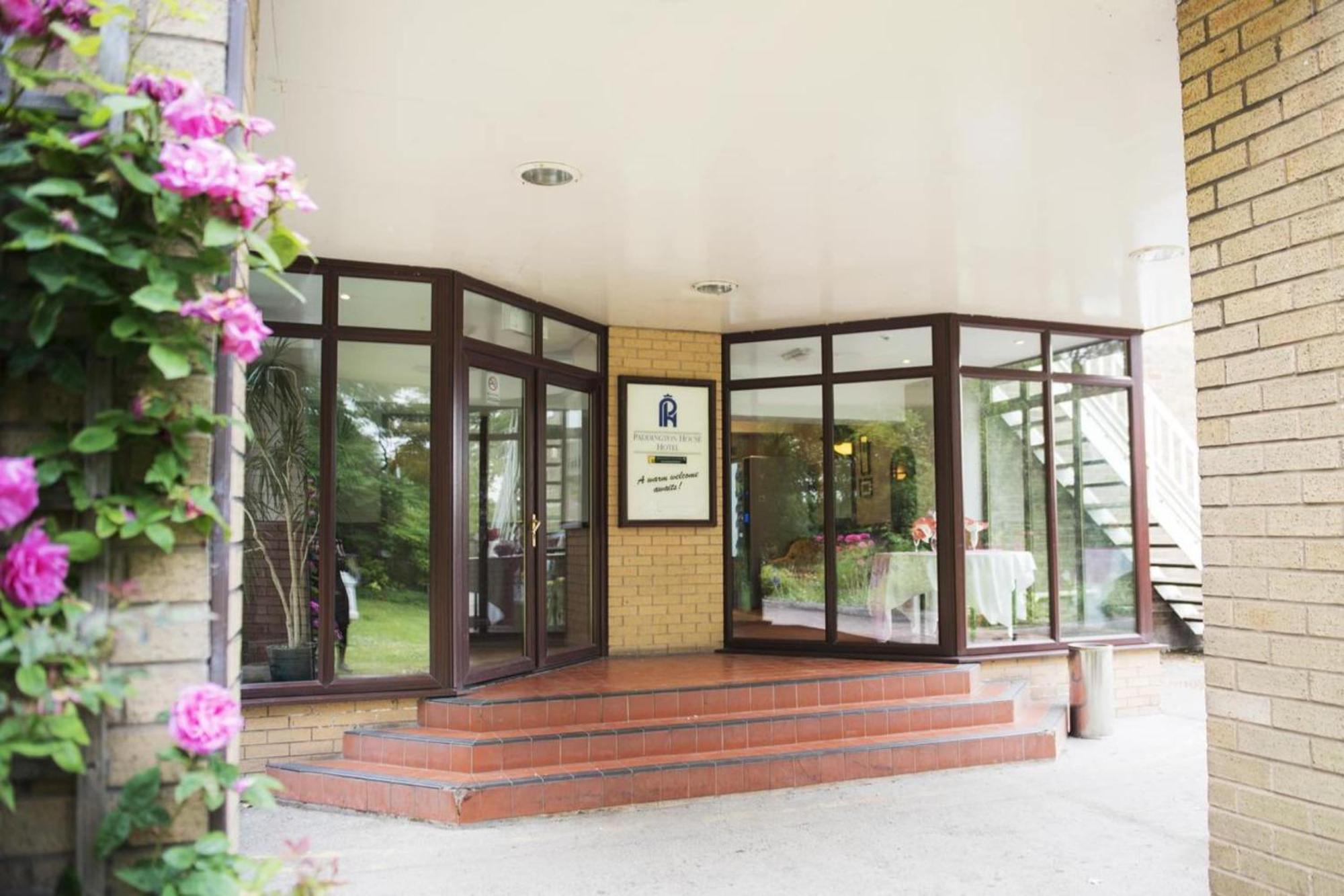 Paddington House Hotel Воррінгтон Екстер'єр фото