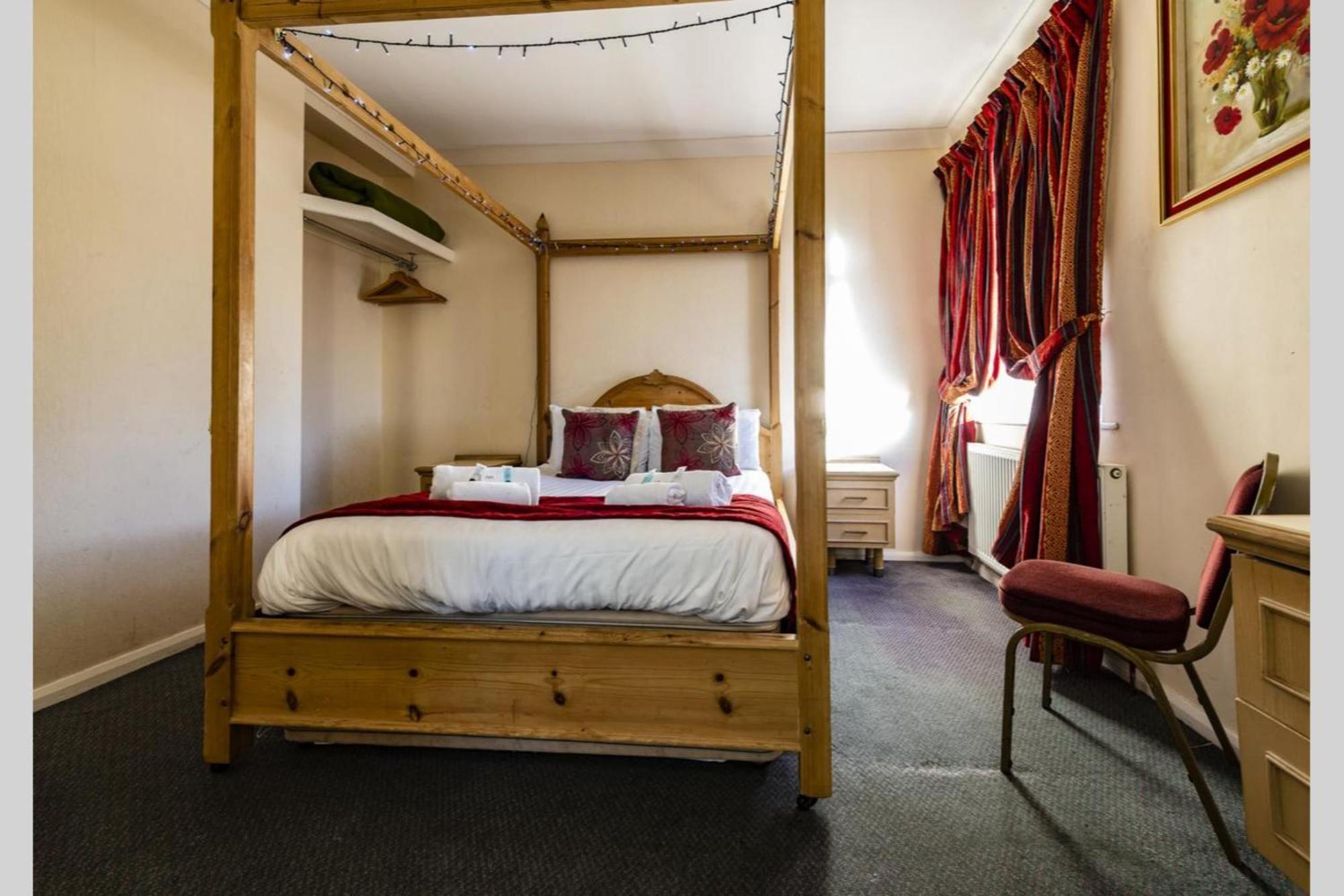 Paddington House Hotel Воррінгтон Екстер'єр фото