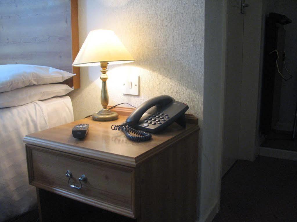 Paddington House Hotel Воррінгтон Екстер'єр фото