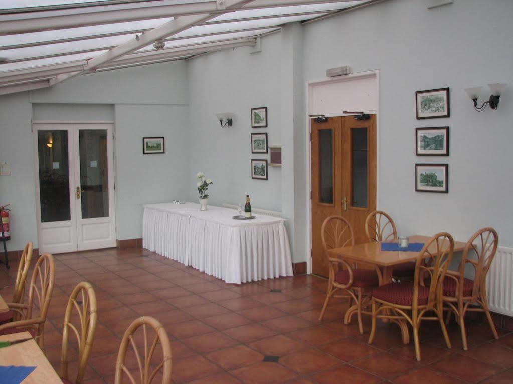 Paddington House Hotel Воррінгтон Екстер'єр фото
